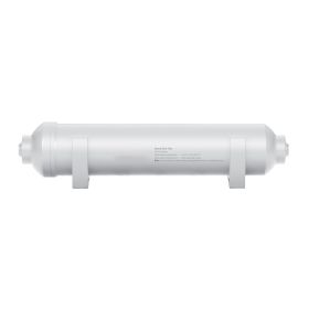 Remineralization Filter, 1100 Gallons Remineralization Water Filter Replacement, 1/4" Quick Connect Mineral Filter