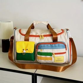 GymToGo Fashionable Travel Bag for Active Lifestyles
